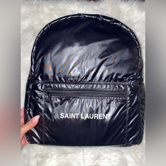 YSL NUXX BACKPACK IN NYLON - Picture 9 of 9